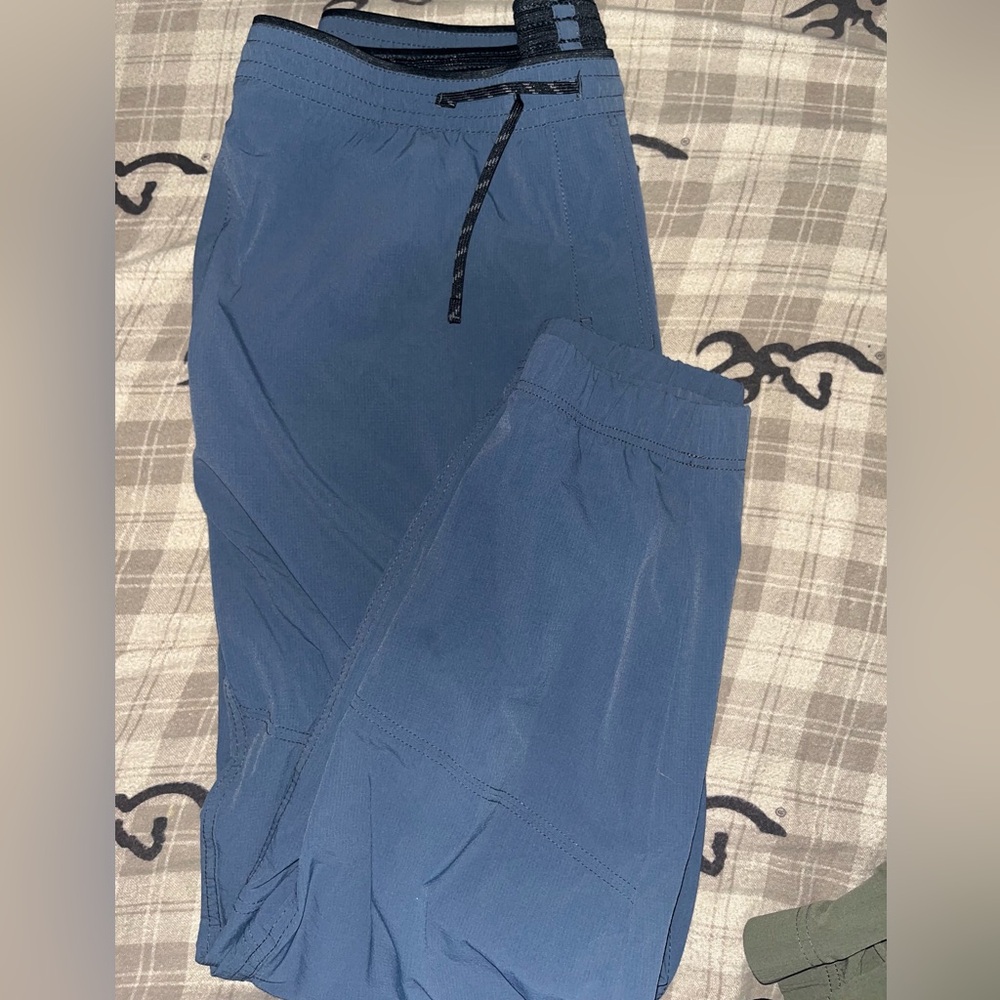 Kuhl Men's Joggers in Blue